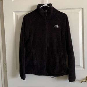 NF fuzzy jacket